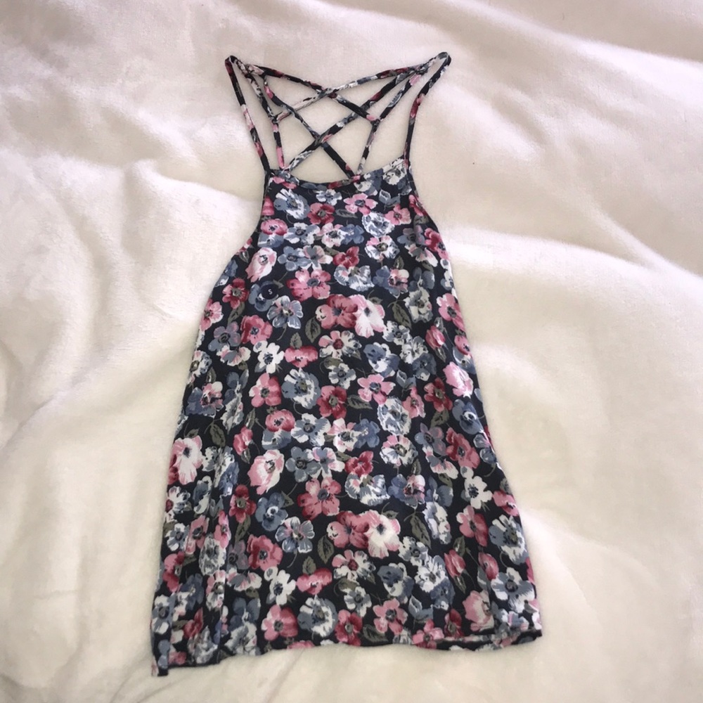 Flower blouse